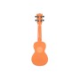 Укулеле Kala Waterman Fluorescent Orange Soprano Ukulele (231451)