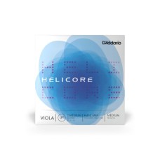 Струни для альта D'Addario Helicore Viola String Set Medium Scale Medium Tension (H410 MM)