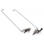 Петлі ноутбука HP 250 G7/255 G7/Pavilion 15-da/15-db/15-dr/15-dx/15-ds (A48632)