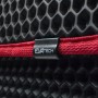 Сумка-органайзер EVAtech L-PRO 32x75x30 см. Сота чорна з червоним кантом (BS13641OL3SBR)