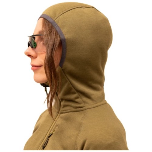 Кофта Turbat Peak Wmn avocado green - L - зелений (012.004.5348)