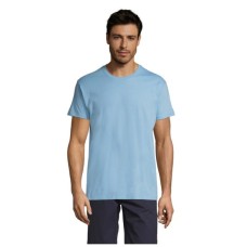 Футболка Sol's Regent блакитний L (11380220L)