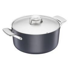 Каструля Fiskars Taiten з кришкою 3,5 л (1066952)