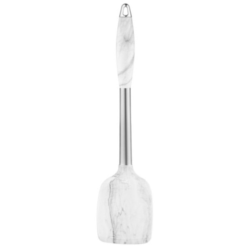Лопатка кухонна Ardesto Gemini Marmo Steel/Silicon (AR2141MS)
