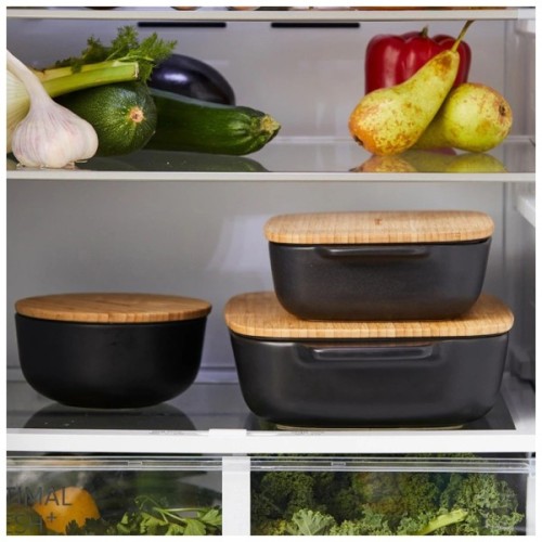 Форма для випікання KitchenAid Matte Oven-to-table, керамогранітна, Medium, 31x18.5x6 см (CC004969-001)