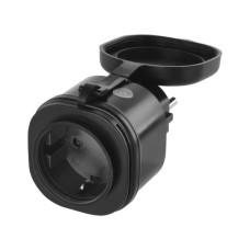 Розумна розетка WIFI P5532 GoSmart, IP44 EMOS (P5532)