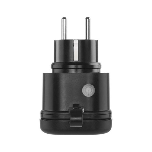 Розумна розетка WIFI P5532 GoSmart, IP44 EMOS (P5532)