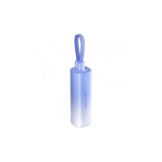 Батарея універсальна Vention 5000mAh 20W PD, USB-C In/Out, Lightning In/Out, with cable, Gradient Blue (FHWL0)