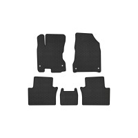 Килимок в салон EVAtech Renault Koleos (HY) 2008-2016 1 покоління (RT11166CV5AV4RBB)