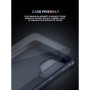 Скло захисне Armorstandart Supreme Plus Black Icon Samsung S25 (ARM85453)