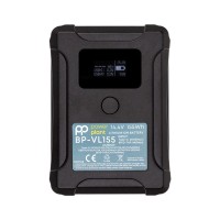 Акумулятор до фото/відео PowerPlant Sony BP-VL155 10500mAh (CB970940)