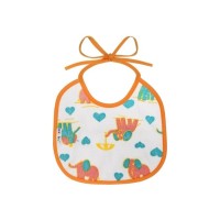 Нагрудничок Akuku на зав'язках малий (A1640)