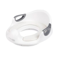 Накладка на унітаз FreeON white - grey (38763)