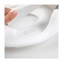 Накладка на унітаз FreeON white - grey (38763)