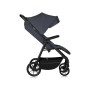 Коляска Lionelo Julie Iva Grey Concrete (LO-IVA GREY GRAPHITE)