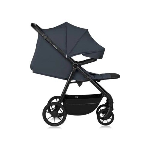 Коляска Lionelo Julie Iva Grey Concrete (LO-IVA GREY GRAPHITE)