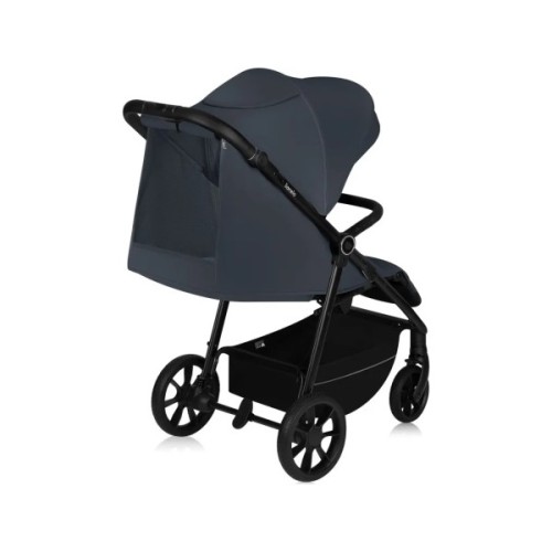 Коляска Lionelo Julie Iva Grey Concrete (LO-IVA GREY GRAPHITE)