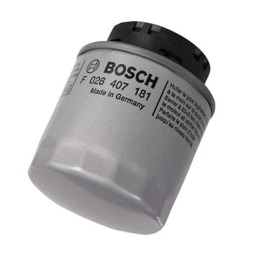 Фільтр масляний Bosch F 026 407 181