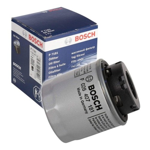 Фільтр масляний Bosch F 026 407 181