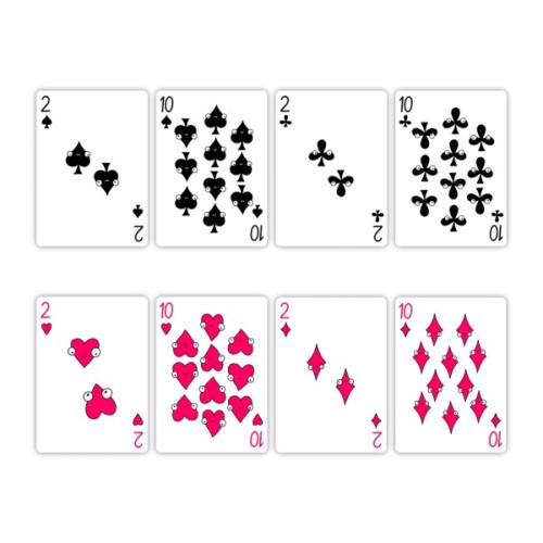 Гральні карти Orner Maliunok. Карти котячі (orner-2765)