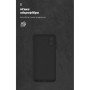 Чохол до мобільного телефона Armorstandart ICON Samsung A07 4G Black (ARM86539)