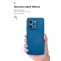 Чохол до мобільного телефона Armorstandart ICON Xiaomi Redmi 15C 4G / Poco C85 4G Camera cover Dark Blue (ARM87042)
