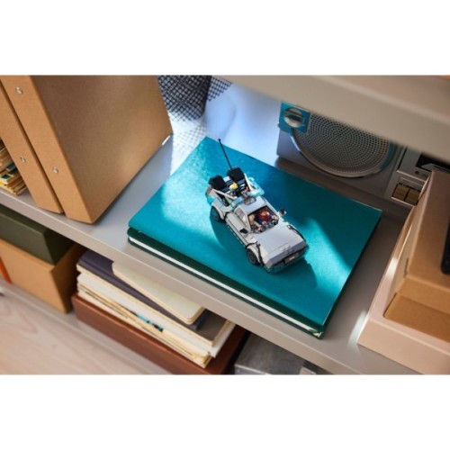 Конструктор LEGO Speed Champions Часоворот із фільму «Назад у майбутнє» (77256)