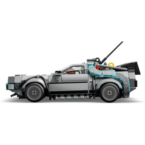Конструктор LEGO Speed Champions Часоворот із фільму «Назад у майбутнє» (77256)