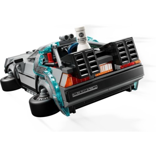 Конструктор LEGO Speed Champions Часоворот із фільму «Назад у майбутнє» (77256)