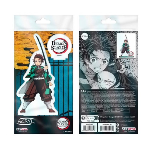 Фігурка для геймерів ABYstyle Demon Slayer: Kimetsu No Yaiba Tanjiro 2 (ABYACF084)