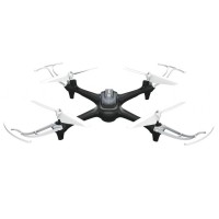 Радіокерована іграшка Syma Квадрокоптер с 2,4 Ггц управлением (X15A Black)