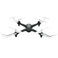 Радіокерована іграшка Syma Квадрокоптер с 2,4 Ггц управлением (X15A Black)