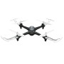 Радіокерована іграшка Syma Квадрокоптер с 2,4 Ггц управлением (X15A Black)