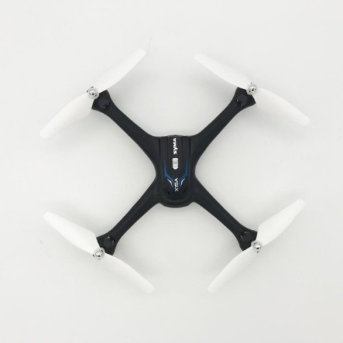 Радіокерована іграшка Syma Квадрокоптер с 2,4 Ггц управлением (X15A Black)