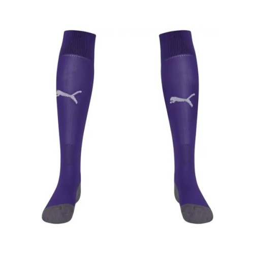 Гетри Puma Team Liga Socks Core 703441-10 бузковий 43-46 (4059504601509)