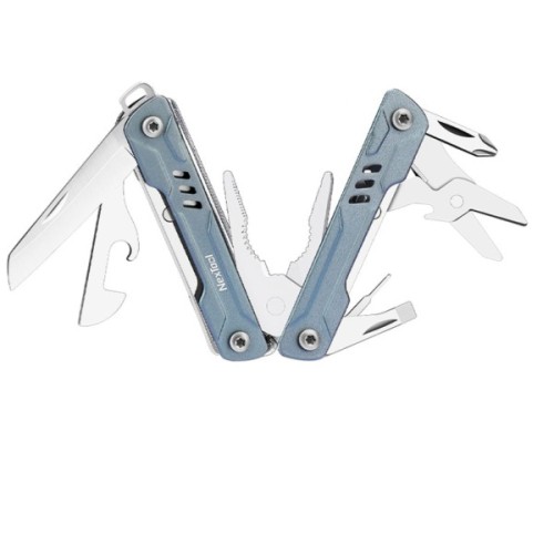 Мультитул NexTool Mini Sailor Pliers S11 блакитний (NE20156B)