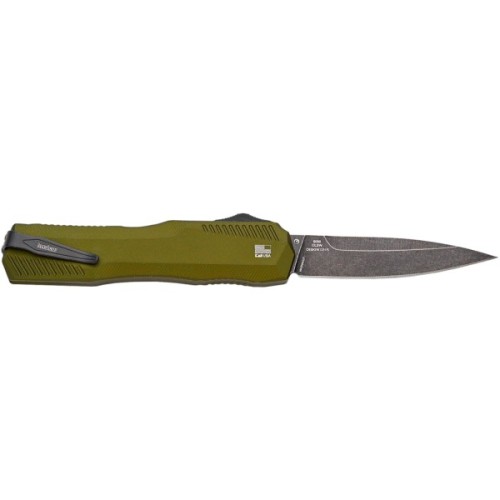 Ніж Kershaw Livewire BW Olive (9000OLBW)