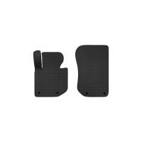 Килимок в салон EVAtech передні BMW 3 Series (E36) 1990-2000 3 по (BM51201A2BW4RBB)