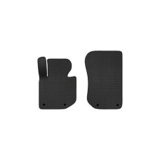 Килимок в салон EVAtech передні BMW 3 Series (E36) 1990-2000 3 по (BM51201A2BW4RBB)