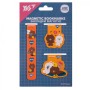 Закладки для книг Yes магнітні Line Friends 3 шт (708357)