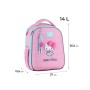 Портфель Kite Education каркасний 555 HK-1 Hello Kitty (HK26-555S-1)