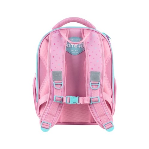 Портфель Kite Education каркасний 555 HK-1 Hello Kitty (HK26-555S-1)