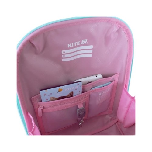 Портфель Kite Education каркасний 555 HK-1 Hello Kitty (HK26-555S-1)