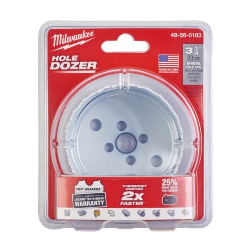 Коронка Milwaukee Bi-Metal 83 мм (49560183)