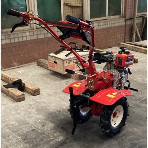 Культиватор Forte 1050S, колеса 8", 5,0кс (121336)