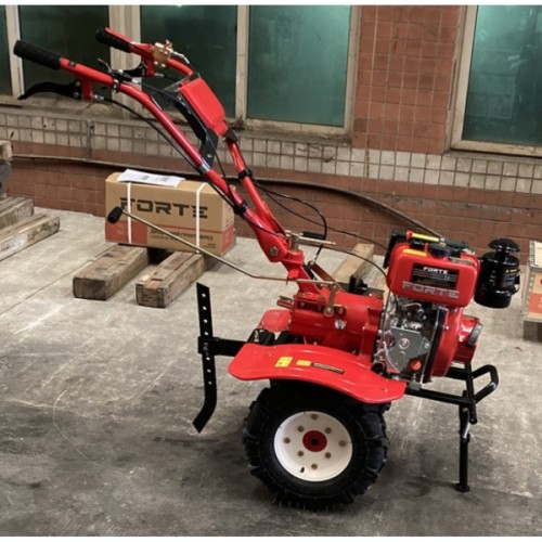 Культиватор Forte 1050S, колеса 8", 5,0кс (121336)