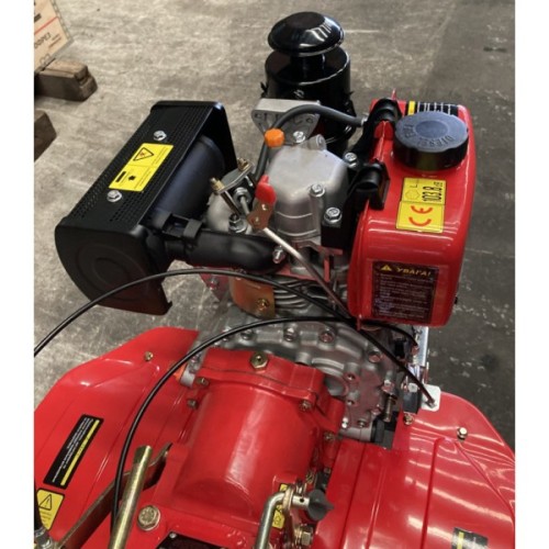 Культиватор Forte 1050S, колеса 8", 5,0кс (121336)