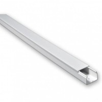 Короб 40х20mm LHD Kopos (40х20 LHD) 1метр (поставка відрізками по 2м) Kopos (40х20 LHD)