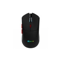 Мишка Xtrike ME GW-613 Wireless/Bluetooth Black (GW-613)