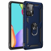 Чохол до мобільного телефона BeCover Military Samsung Galaxy A52 SM-A525 Blue (706126)